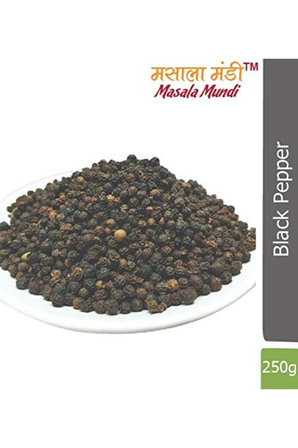 Black Pepper 250 gm